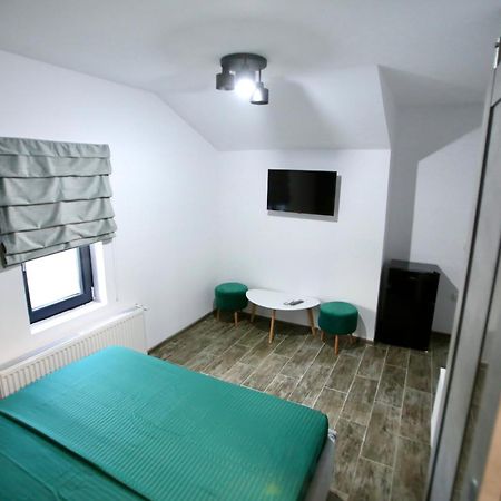 Casa Kevin Hotell Năvodari Exteriör bild