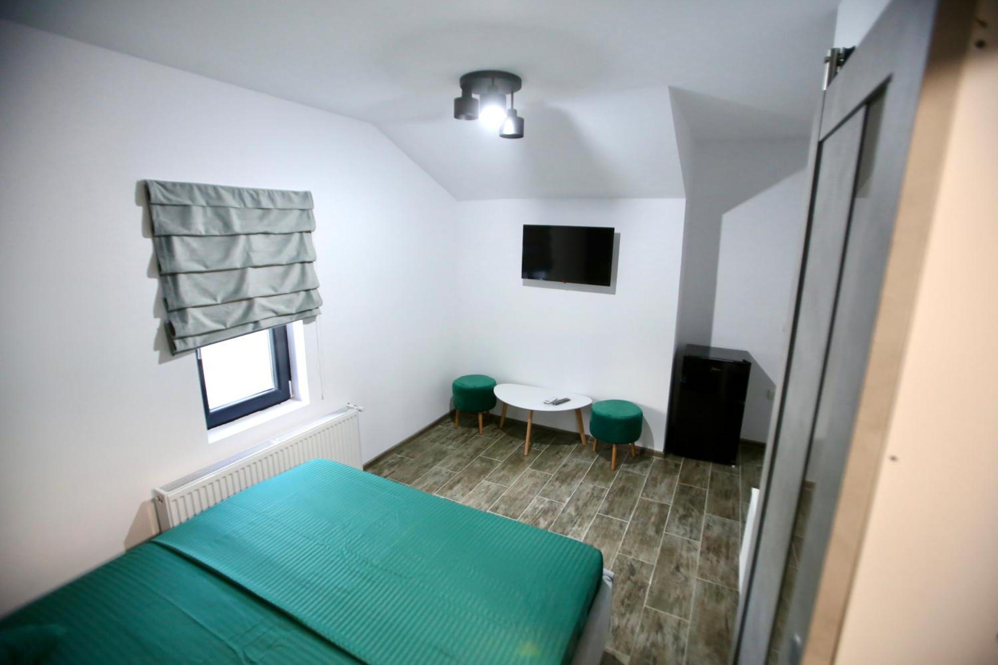 Casa Kevin Hotell Năvodari Exteriör bild