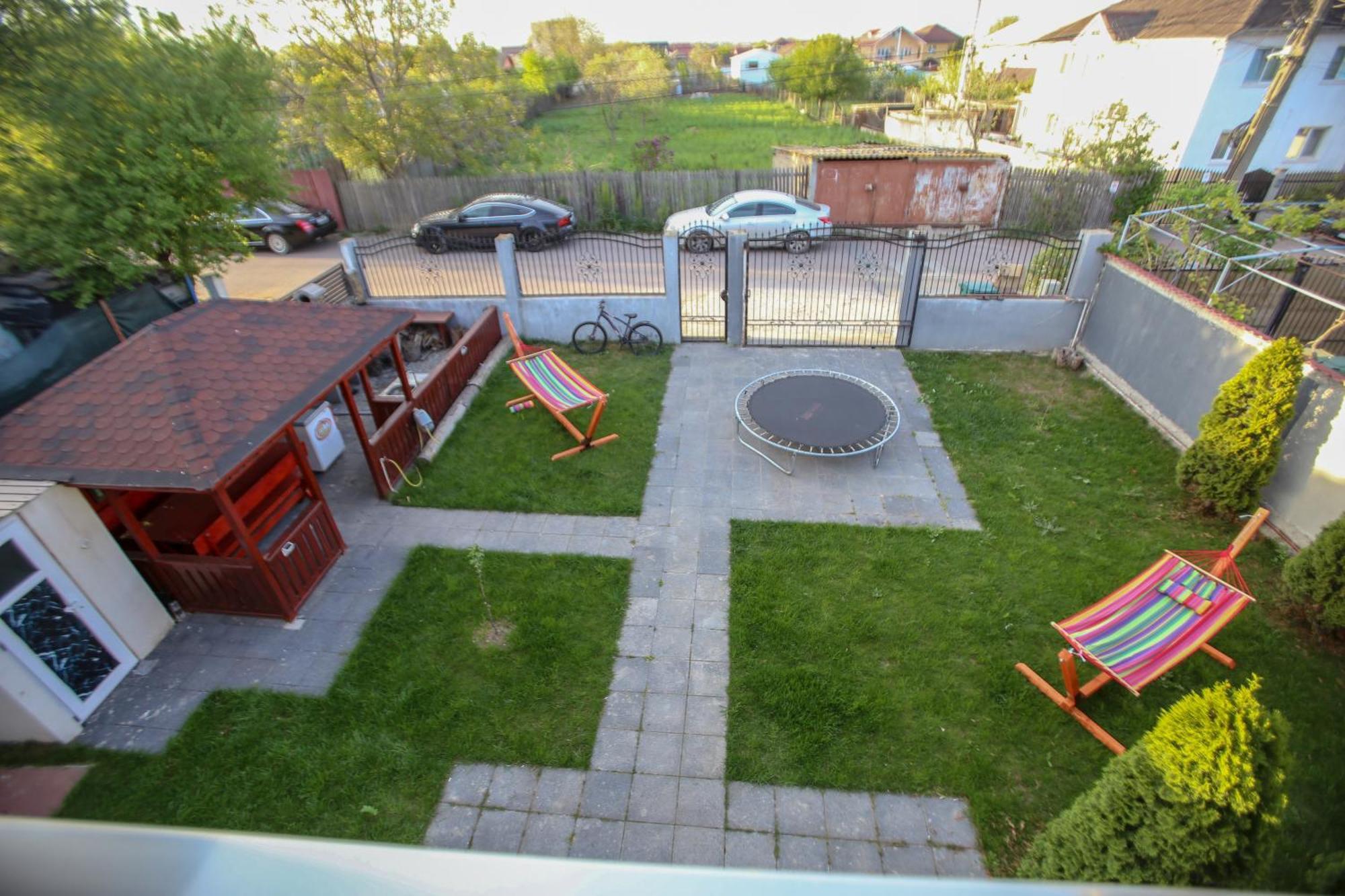 Casa Kevin Hotell Năvodari Exteriör bild