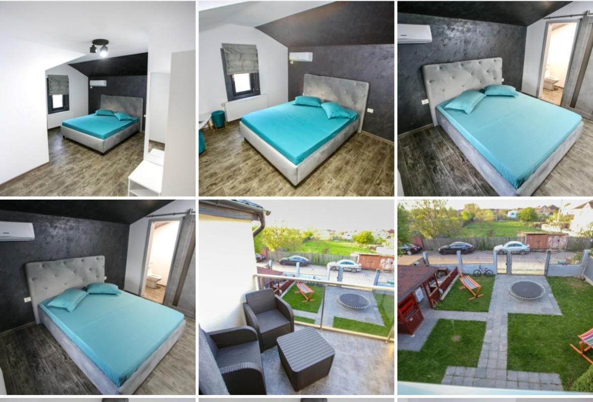 Casa Kevin Hotell Năvodari Exteriör bild