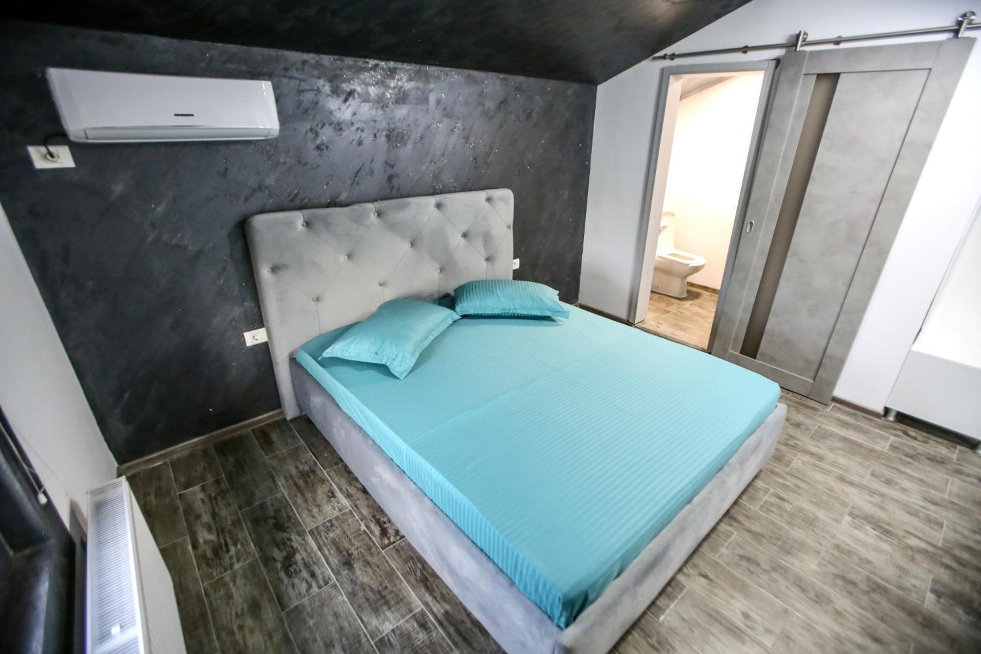 Casa Kevin Hotell Năvodari Exteriör bild