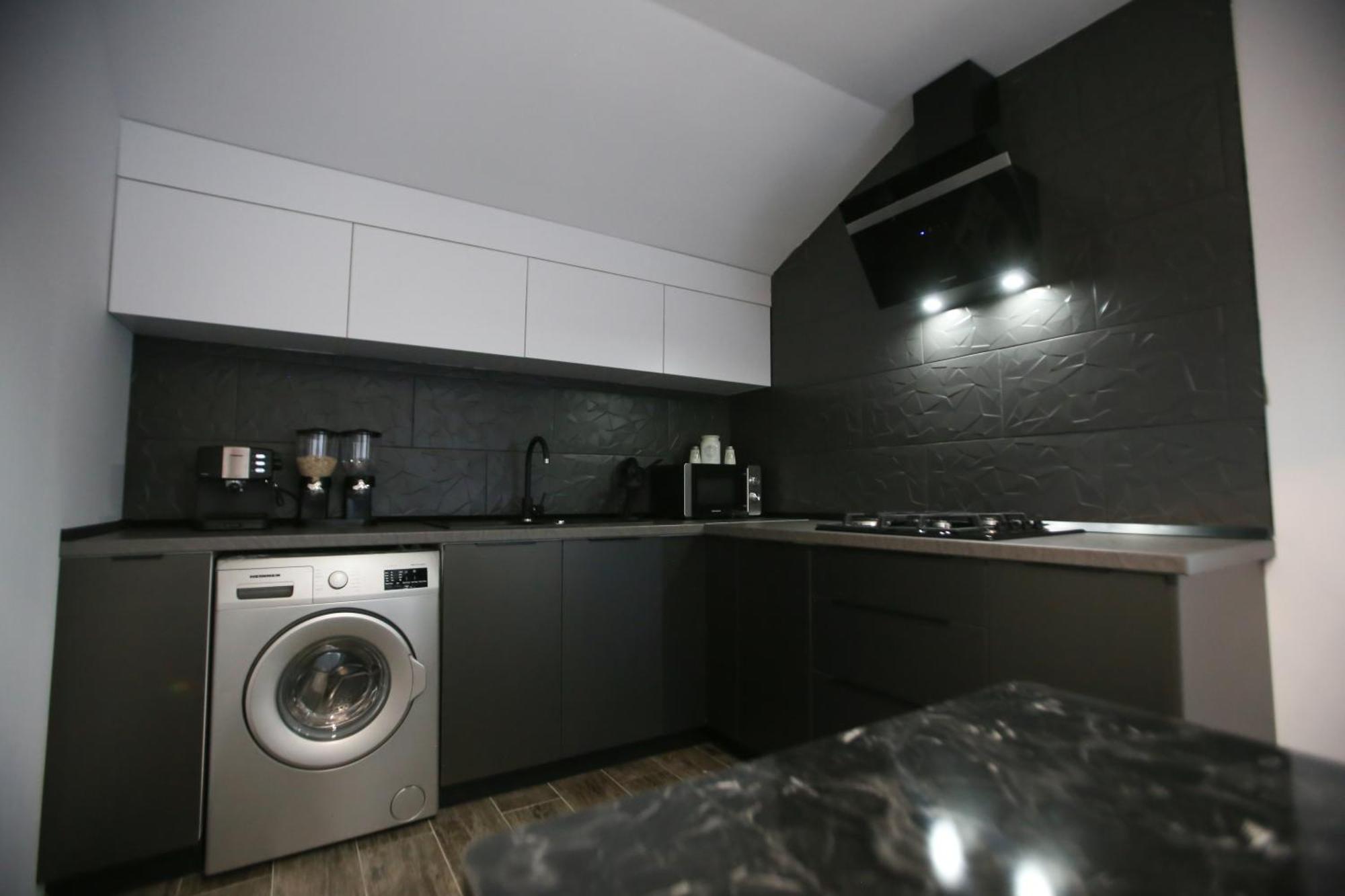 Casa Kevin Hotell Năvodari Exteriör bild