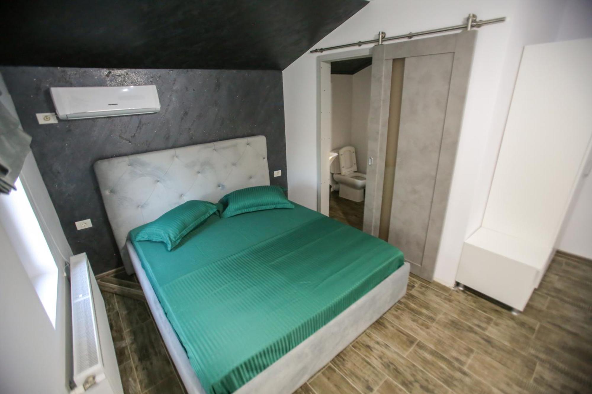 Casa Kevin Hotell Năvodari Exteriör bild