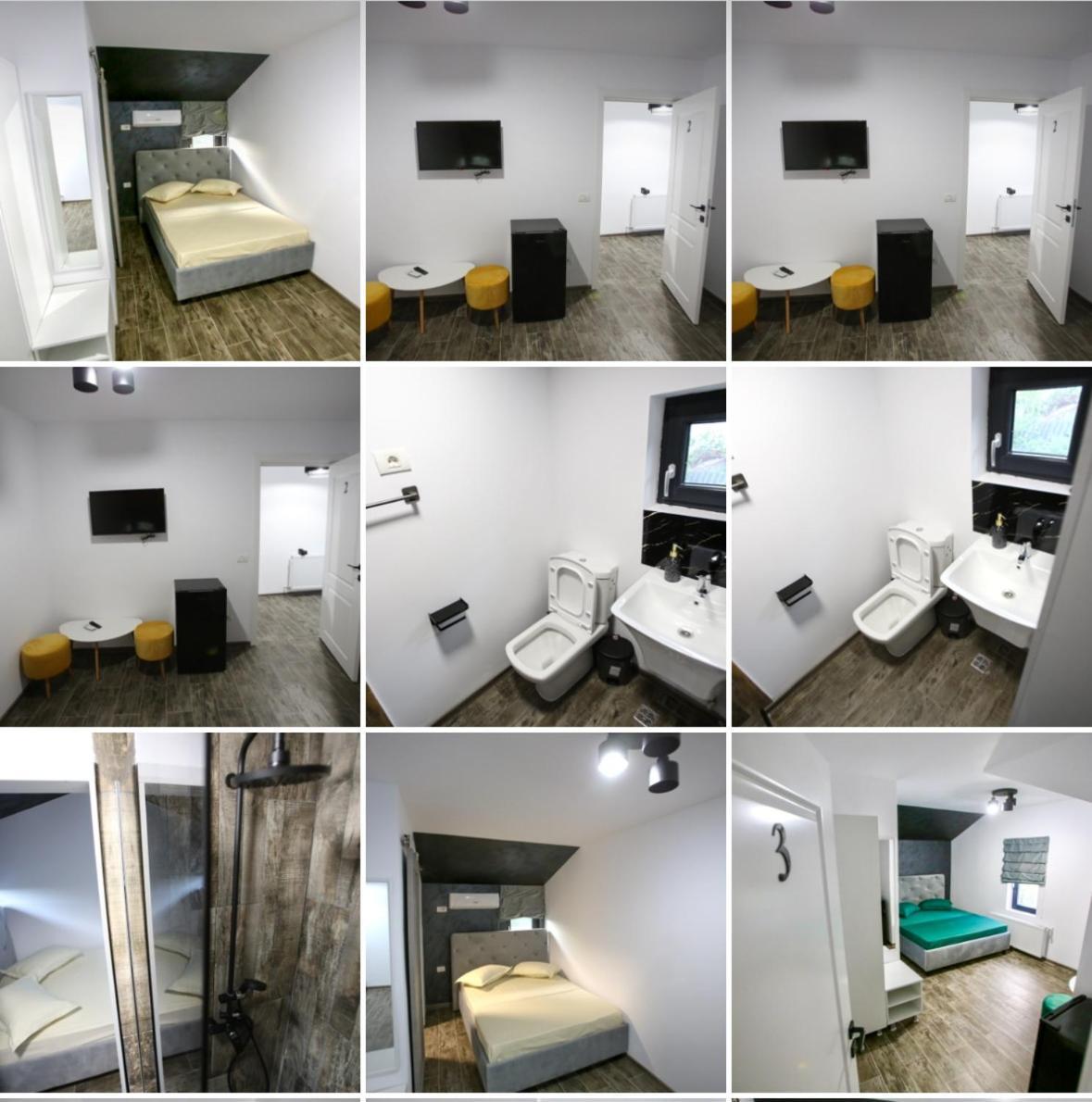 Casa Kevin Hotell Năvodari Exteriör bild
