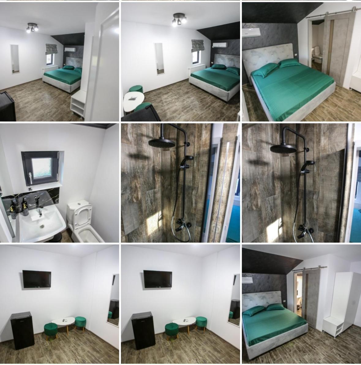 Casa Kevin Hotell Năvodari Exteriör bild