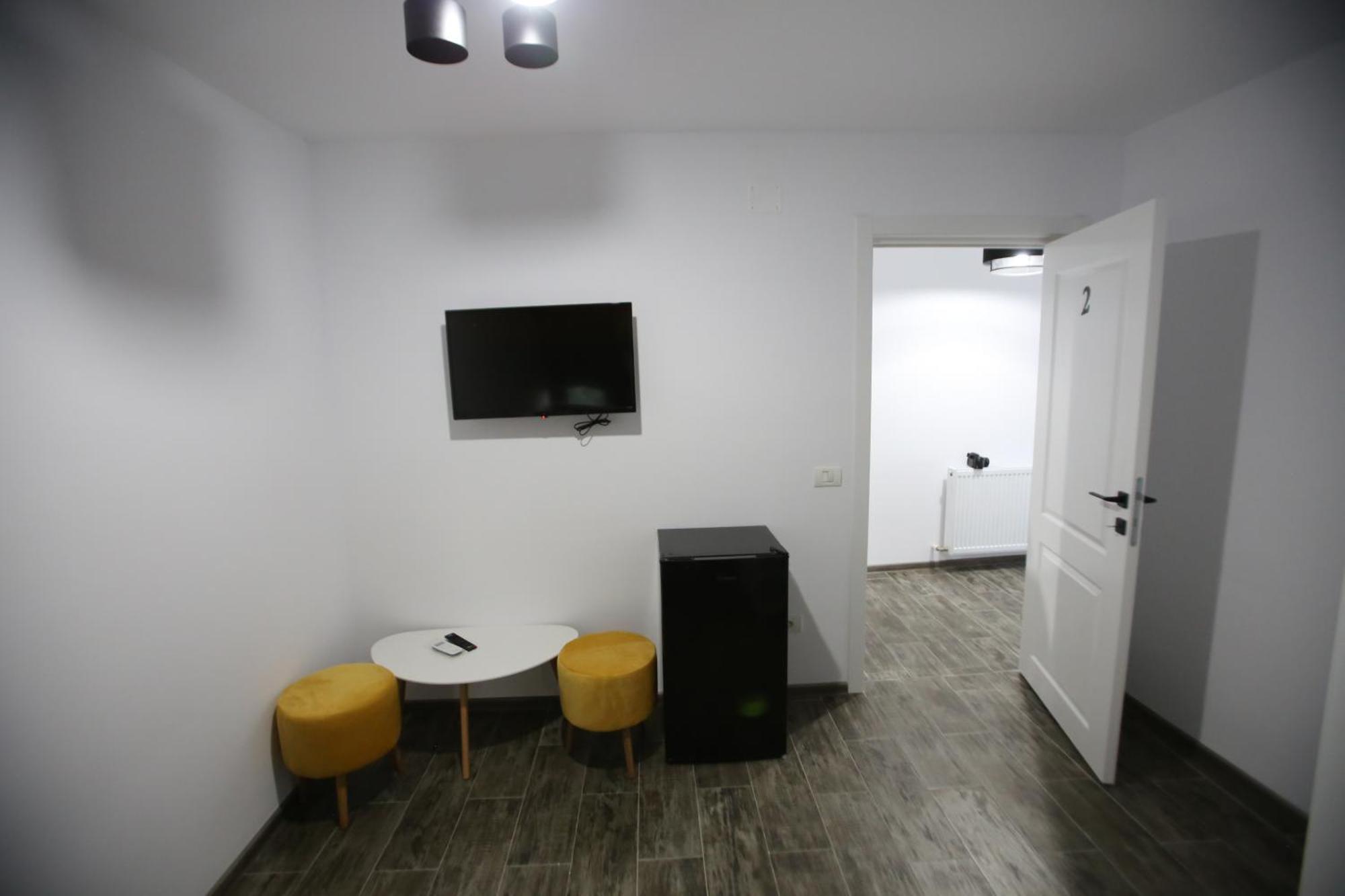 Casa Kevin Hotell Năvodari Exteriör bild