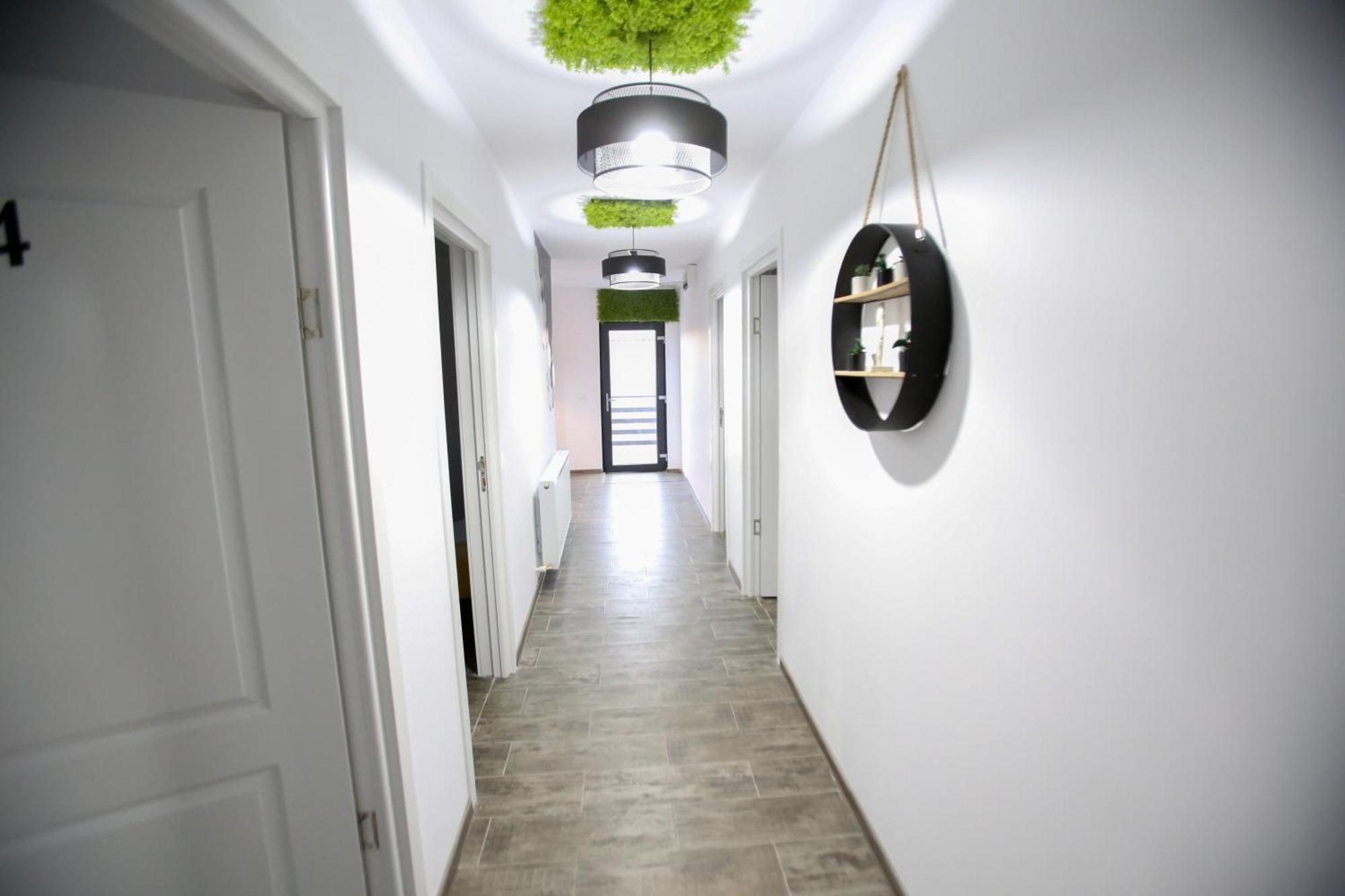 Casa Kevin Hotell Năvodari Exteriör bild