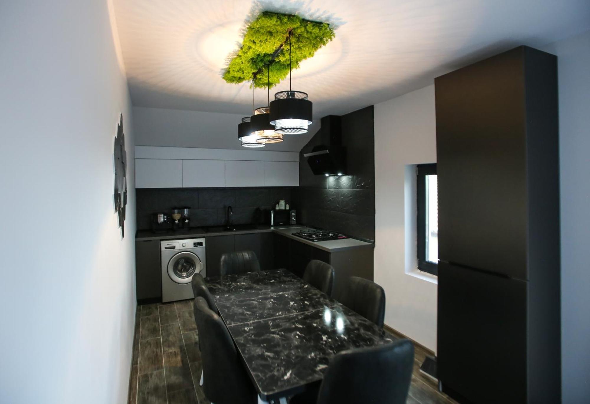 Casa Kevin Hotell Năvodari Exteriör bild
