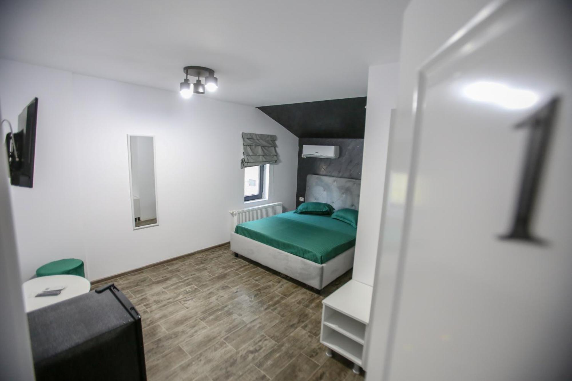 Casa Kevin Hotell Năvodari Exteriör bild
