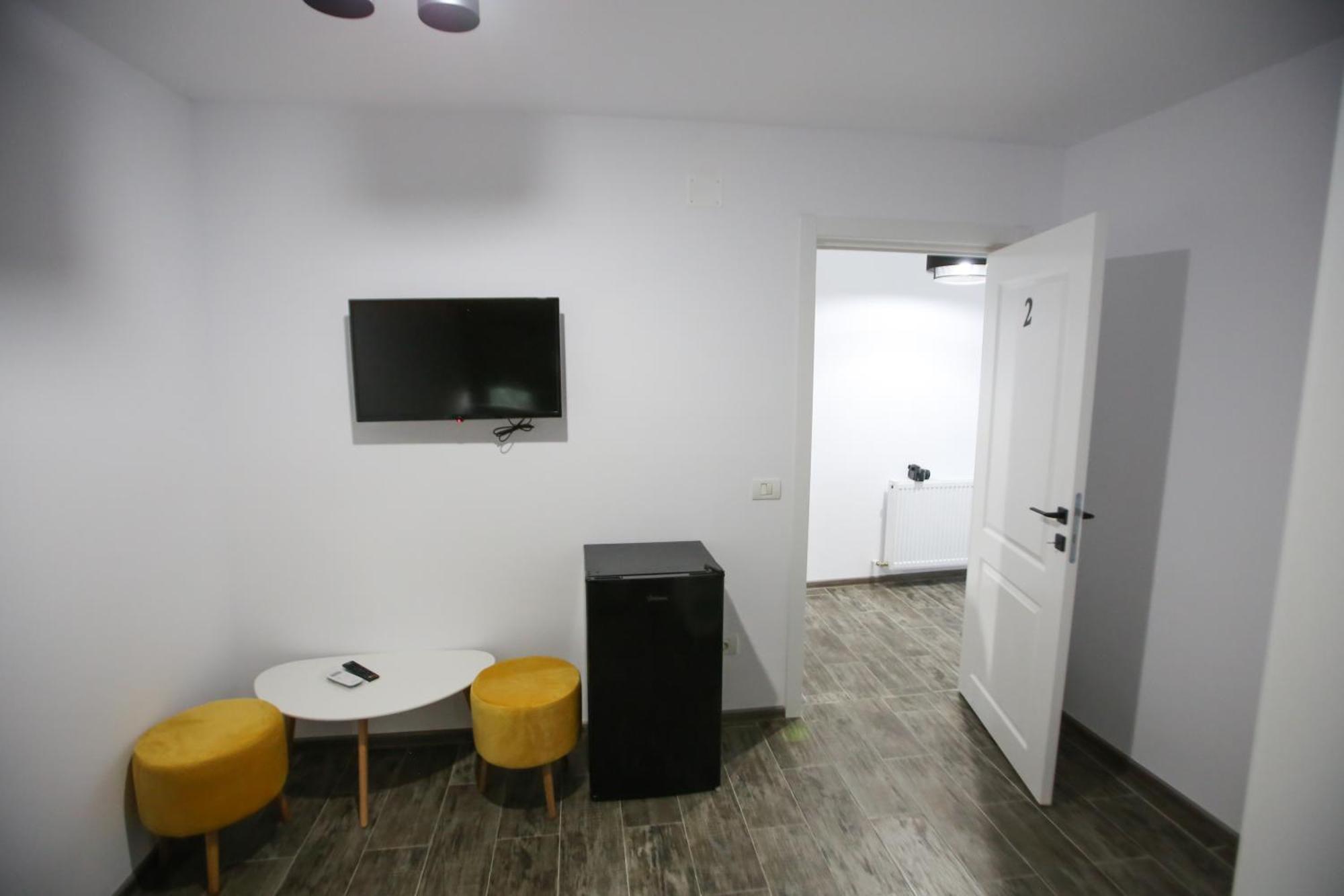 Casa Kevin Hotell Năvodari Exteriör bild