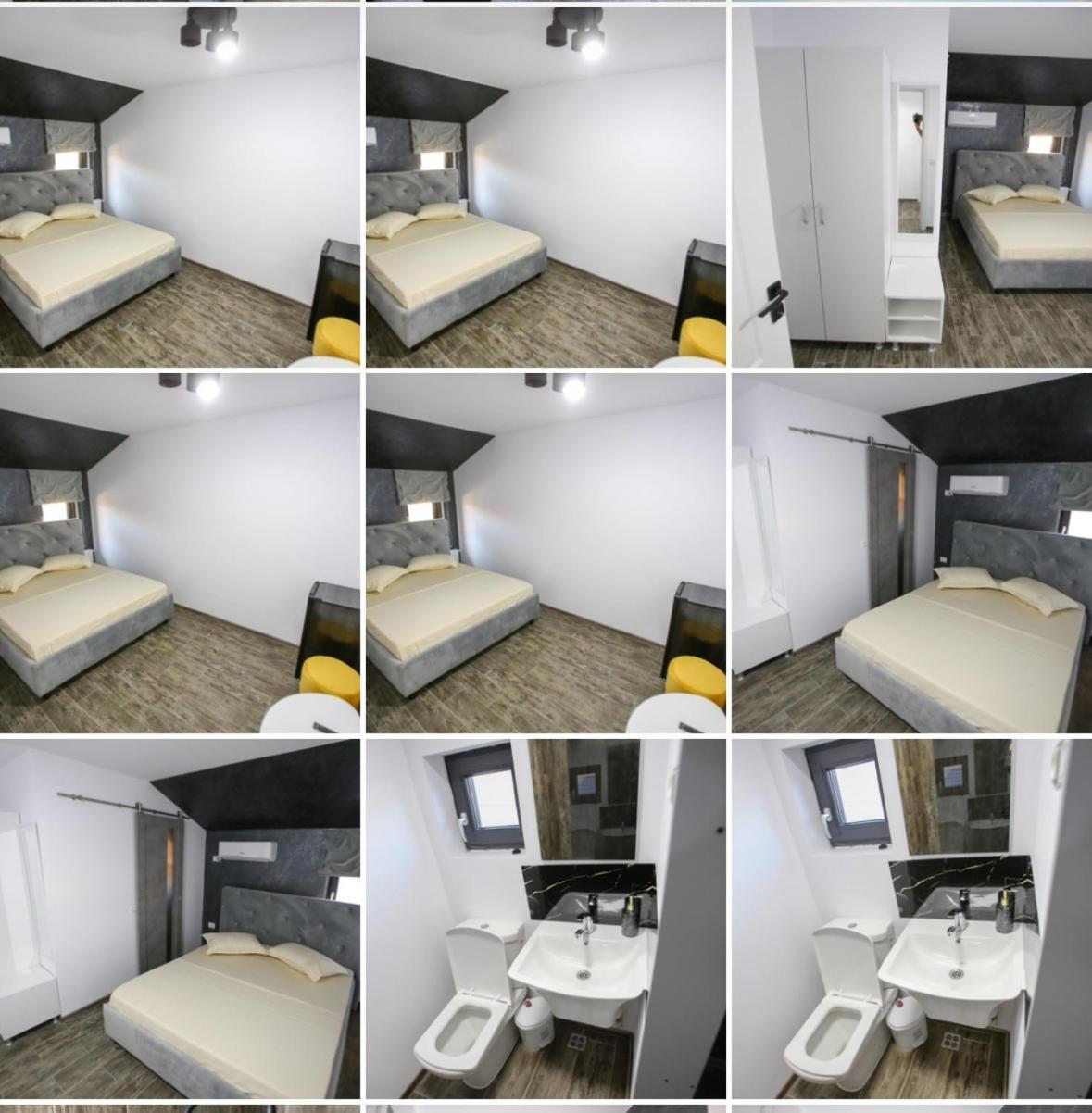 Casa Kevin Hotell Năvodari Exteriör bild