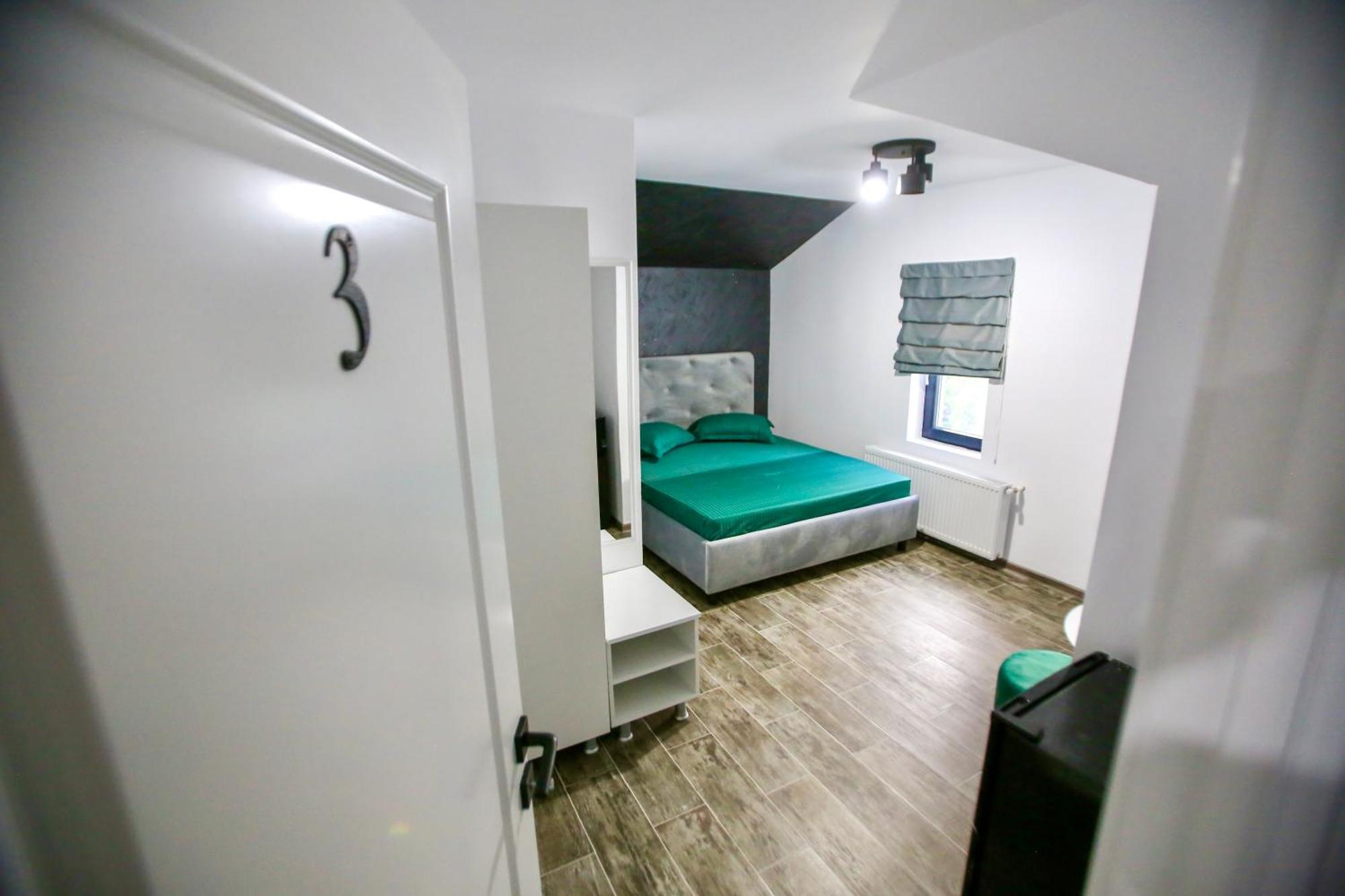 Casa Kevin Hotell Năvodari Exteriör bild