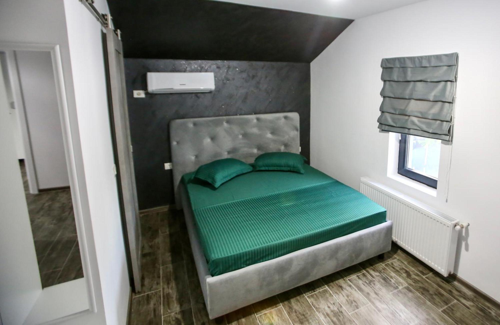 Casa Kevin Hotell Năvodari Exteriör bild