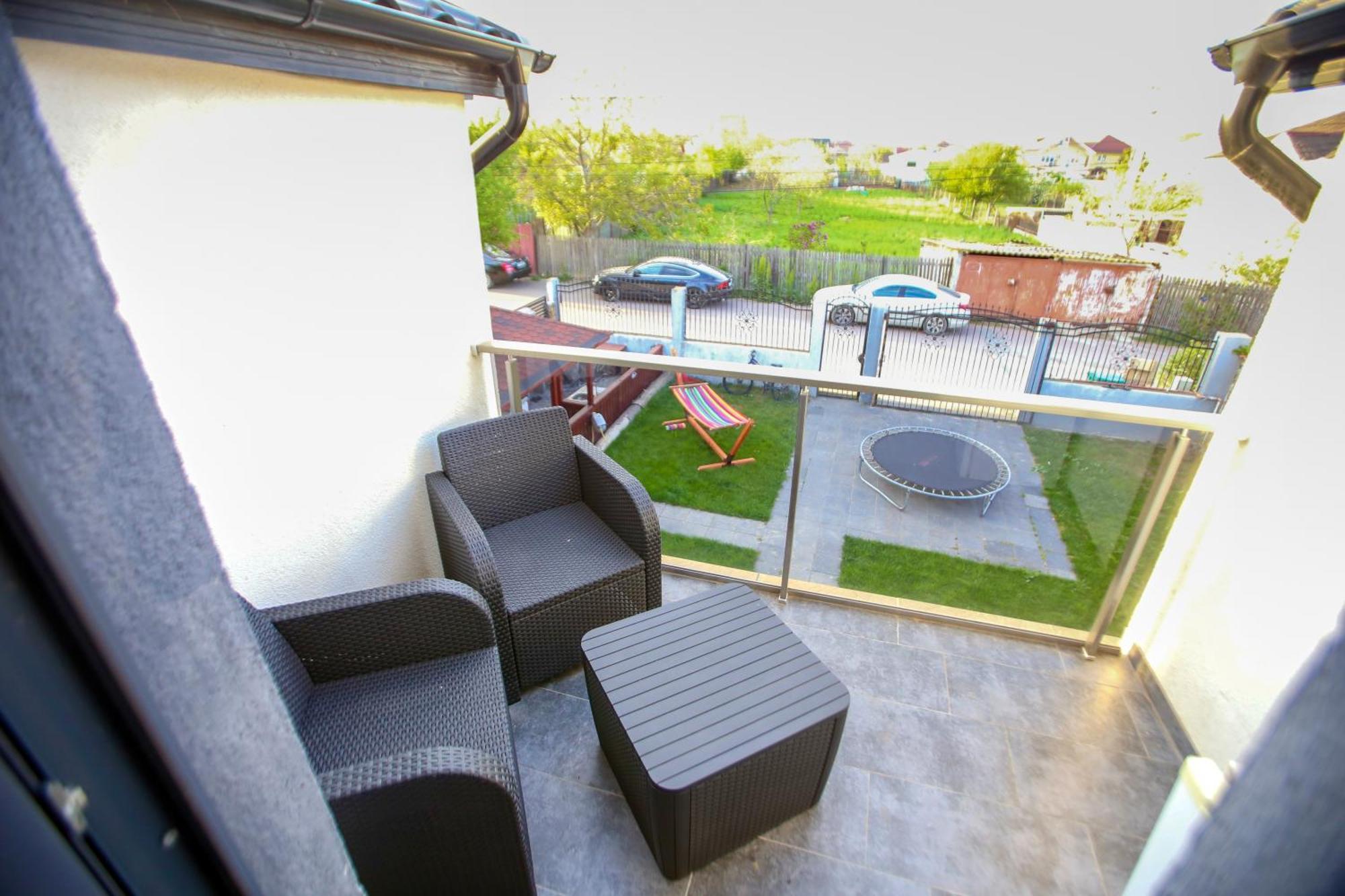 Casa Kevin Hotell Năvodari Exteriör bild