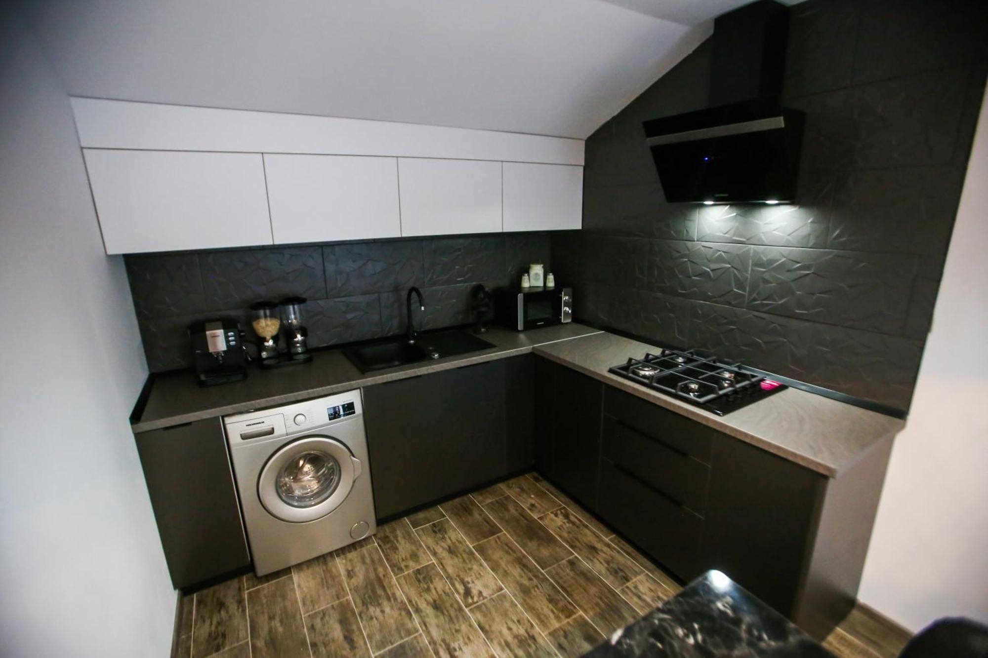 Casa Kevin Hotell Năvodari Exteriör bild